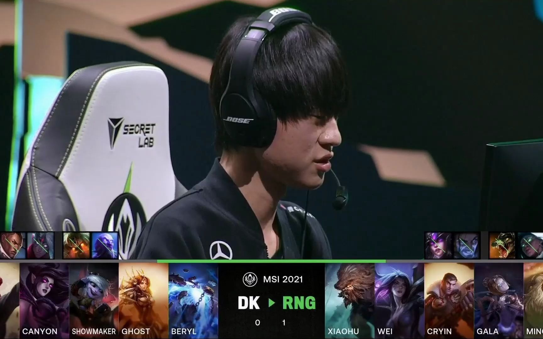 FLY翻盘RNG,ShowMaker关键制胜 FLY翻盘RNG,ShowMaker关键制胜