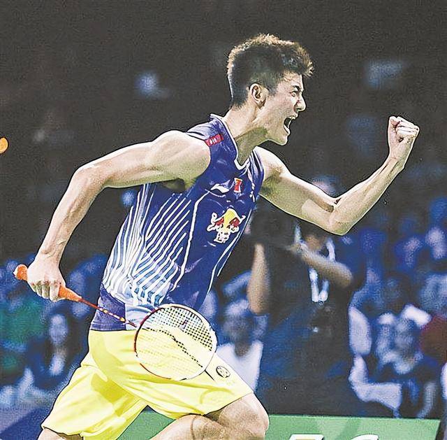 包含中国羽毛球队翻盘韩国羽毛球队,谌龙高光表现的词条 包含中国羽毛球队翻盘韩国羽毛球队,谌龙高光表现的词条