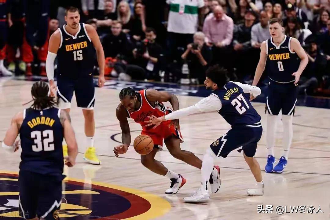 快船碾压掘金，恩比德惊艳世界