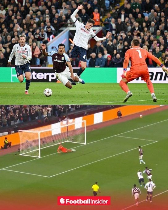 球星爆发！英超赛场再现神级操作