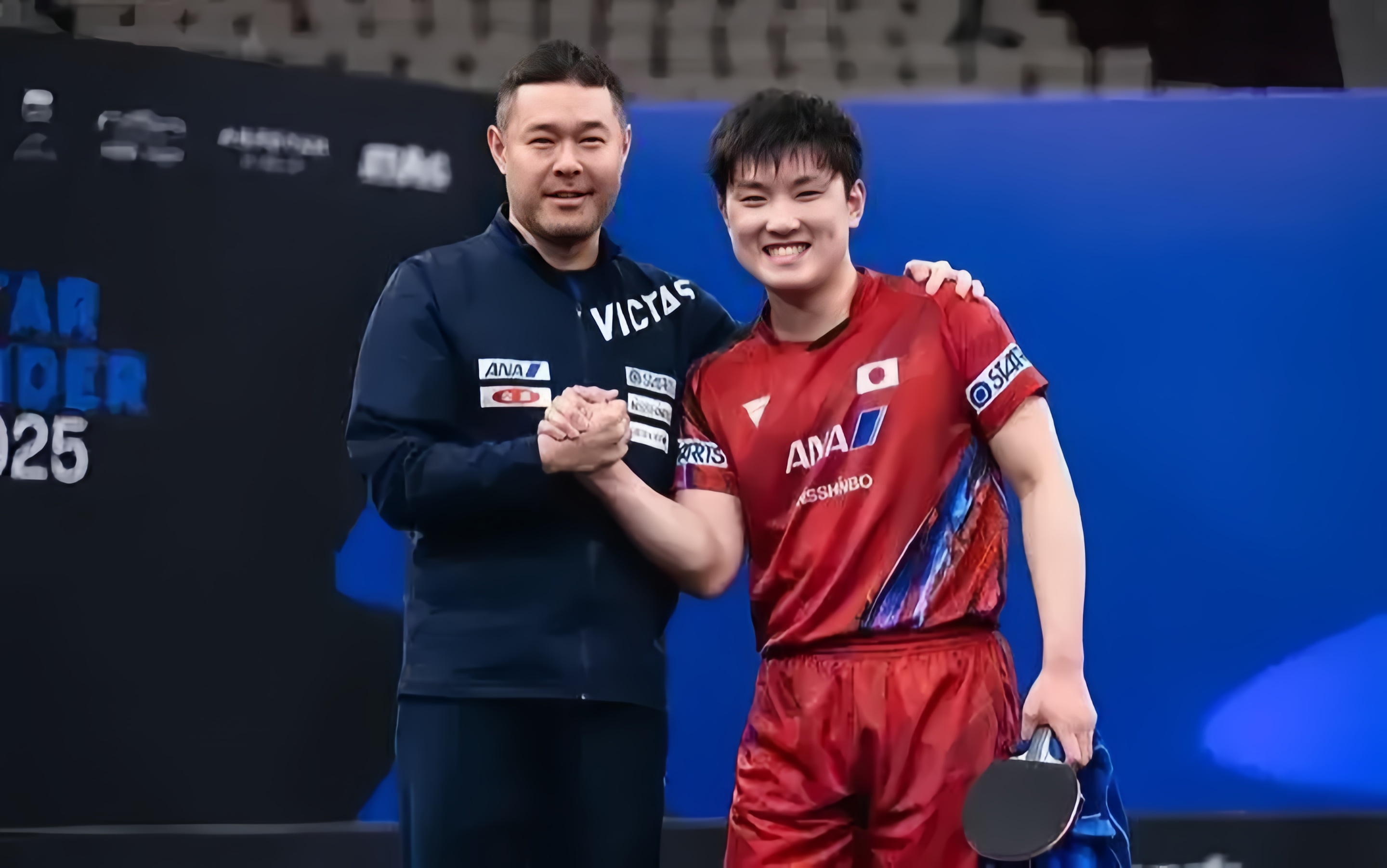 德国队力克英格兰队，张本智和状态火热的简单介绍