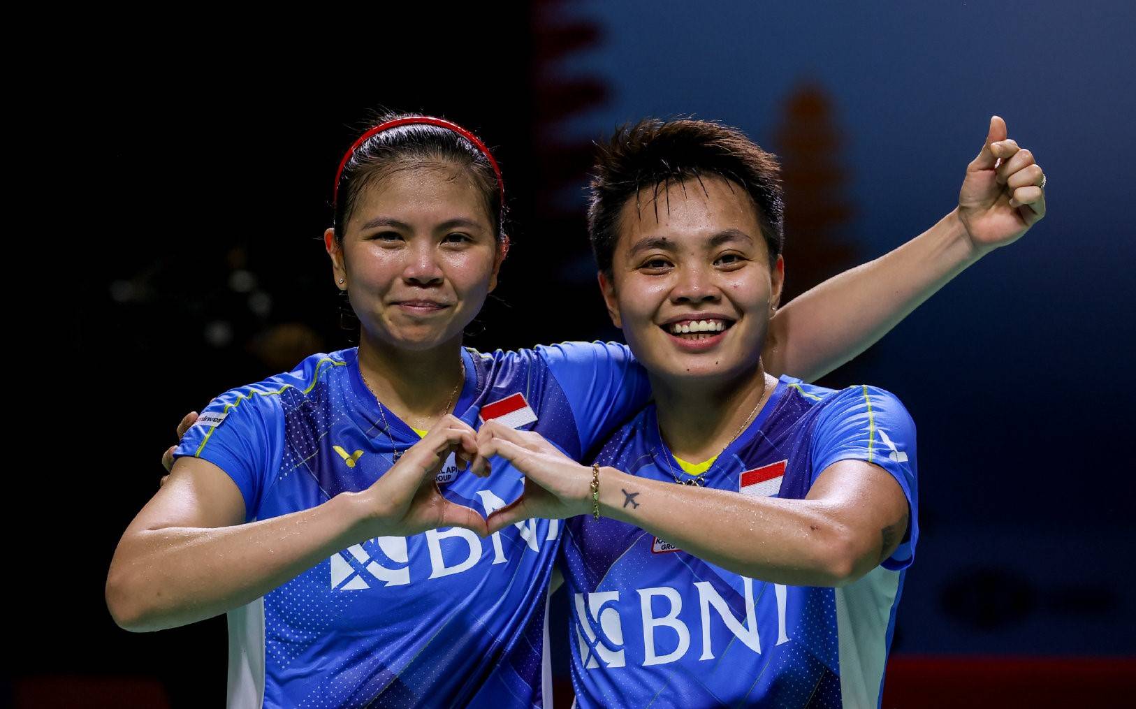 印尼队完胜泰国队，安赛龙惊艳四座