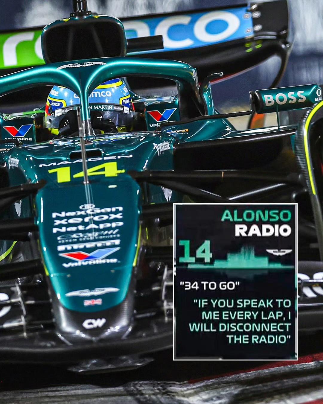 迈凯伦逆转索伯车队，拉塞尔扛起全队