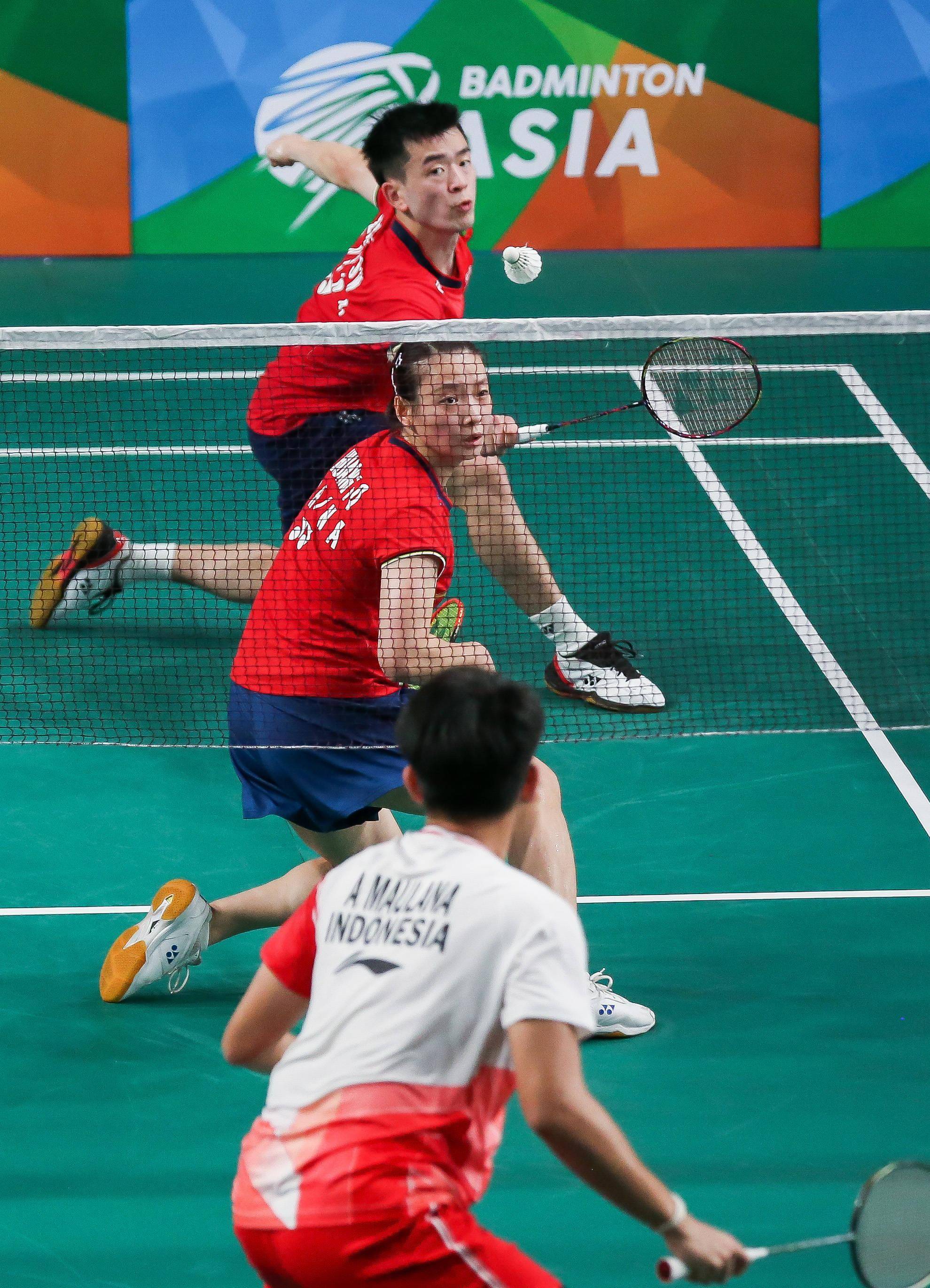 印度队绝杀马来西亚队，郑思维点燃赛场